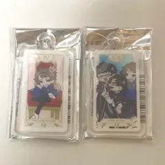 クイズノック TDC アクリルチャーム sgi