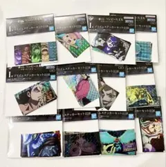 一番くじ ワンピース ステッカー 12種 コンプセット