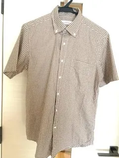 GREEN LABEL RELAXING 半袖シャツ Sのサムネイル