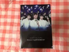 Kis-My-Ft2 クリアファイル キスマイ ウォーターリング キスミントガム