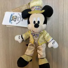 ディズニーストア　プラッシュキーチェーン