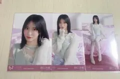 野口衣織 ラブソング コンプ