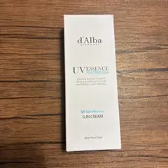 d'Alba UV Essence Waterproof Sun Cream