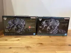 モンスターハンター ワールド アルシュペルトフィギュア 一番くじA賞ラストワン賞