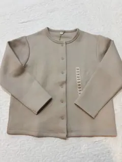 無印良品　スウェットカーディガン 120