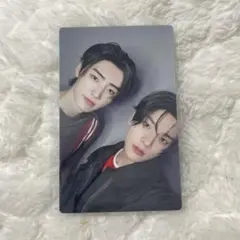 ENHYPEN 宵 味スタ限定盤 ユニットトレカ