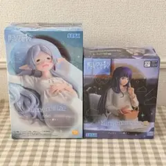 葬送のフリーレン yumemirize フィギュアフリーレン、フェルン セット