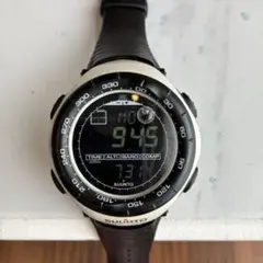 最終値下げ】SUUNTO VECTOR ブラック 電池交換済み - メルカリ