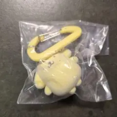 サンリオ　カラフル　カラビナ　マスコット　チャーム　ポムポムプリン