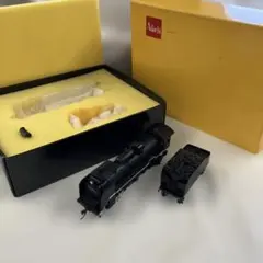 Ω【ツ3】アダチ C57形 蒸気機関車1号機 模型 Ω【ツ3】アダチ C57形 蒸気機関車1号機 模型 - メルカリ