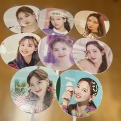 twice Nayeon ナヨン　うちわ　まとめ売り