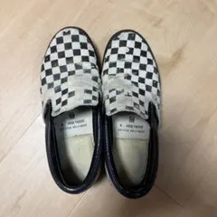 vansスリッポンコラボ