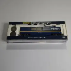 TOMIX 6421 マルチレールクリーニングカー