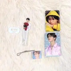 NCT WISH ジェヒ グッズまとめ売り