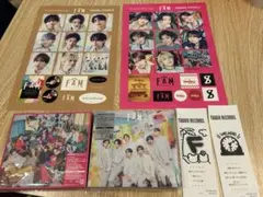 タイムレスFAM　CD +Blu-ray 初回限定版A B