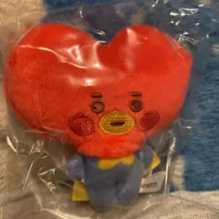 BT21 ふわふわマスコット2 TATA。ダブったので出します。