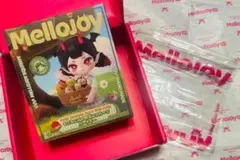未開封】メロジョイスクイーズ もこもこ山の野菜＆フルーツパーティー
