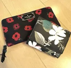 kate spade ケイトスペード 確実正規品 ウォレット　財布 セット ミニ
