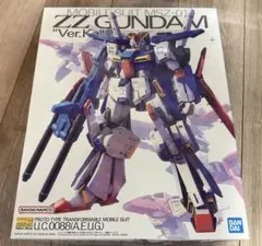 2025年最新】mg zzガンダム ver.kaの人気アイテム - メルカリ