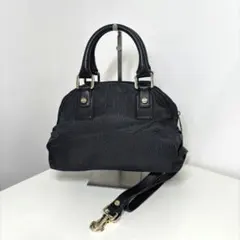 BORBONESE 2ｗay ショルダーハンドバッグのサムネイル