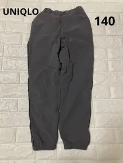 UNIQLO ストレッチウォームイージーパンツ　暖パン　140