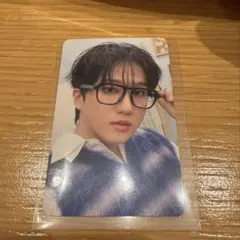 straykids トレカ　チャンビン　オフライン　特典　ペンミ