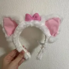 マリーちゃんカチューシャ