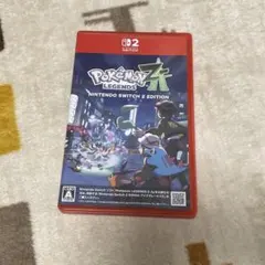 ポケモンZA Nintendo Switch 2 Edition