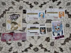 名探偵コナン ゼロの日常 書店フェア 特典カード 運転免許証 セット