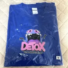 ONE OK ROCK DETOX JAPAN 2025 Tシャツ サイズM