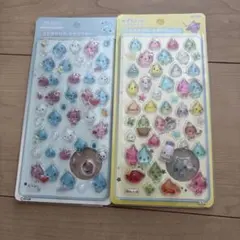 しずくちゃん　ボンボンドロップシール