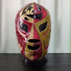ケンドー製 試合用 ハヤブサ FMW プロレス マスク ゼロワン - メルカリ