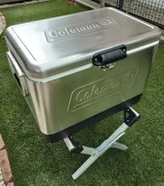 2025年最新】Coleman スチールベルトクーラー スタンドの人気