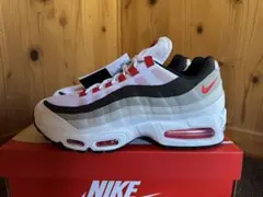NIKE AIR MAX エアマックス95 comet　赤グラデ　28センチ