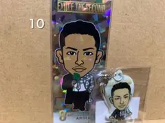 EXILE AKIRA 千社札　クリーナー