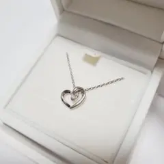 皇室御用達♡ミキモト♡人気♡ハートモチーフ♡本真珠♡パール
