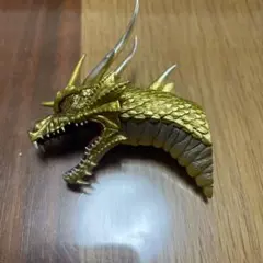 ゴジラ 一番くじ 大怪獣列伝G G賞 モンスターヘッドマグネット キングギドラ