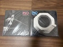 INO hidefumi 7インチレコード 2枚セット