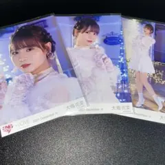 ＝LOVE イコラブ 生写真 コンプ 大場花菜 the5th 歌唱衣装