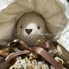 お値下げ限定 カントリードール 우사기 人形