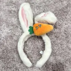 ディズニー イースター うさみみカチューシャ