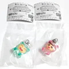 クレヨンしんちゃん めじるしアクセサリー ねねちゃん まさお