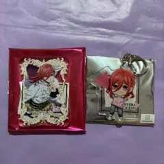 千切豹馬 アクリルキーホルダー アクリルブロック セット売り