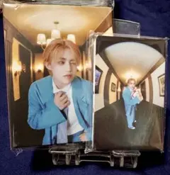 【即購入⭕️】エスクプス SPILL THE FEELS Carat盤