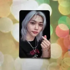 フィリックス Straykids CHKCHK BOOM ATE トレカ