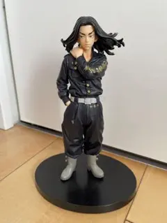 東京リベンジャーズ 場地圭介 フィギュア