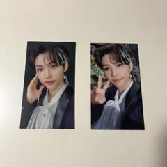 Stray Kids The Sound FC盤 トレカ フィリックス