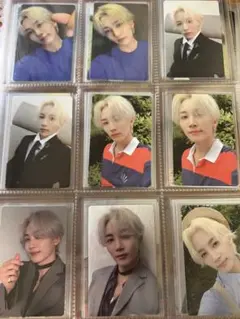 SEVENTEEN ジョンハン トレカ まとめ売り ②