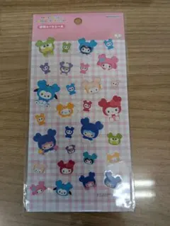 【おまとめ可】【正規品】TWICE　サンリオ　シール　新品未使用