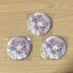ホロライブ ノンストップストーリー 缶バッジ 兎田ぺこら - メルカリ